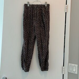 Anthropologie Rhys Utility joggers - good condition, cute & comfy!